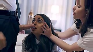 best girlfriend threesome