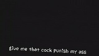 boy handjob him self