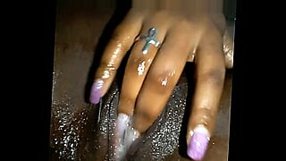 amateur black masturbating