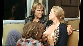 very hot tempting scene in bus