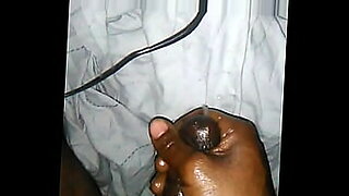 anus and ass stretching giant black butt plug