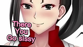 ebony facesitting femdom sissy