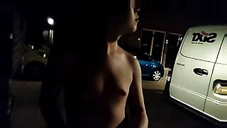 nicole aniston is flashing and getting fucked outdoors in public
