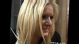 hot young blonde teen fucked hard and squirting