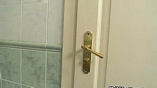 son flirt mom and seduces