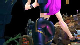 dance on big dick