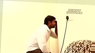 telugu young indian couple having fun in the room
