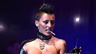 bdsm extreme cunt clit pain