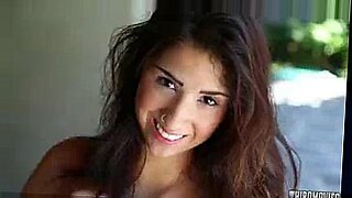 desi indian mature aunty with young boy