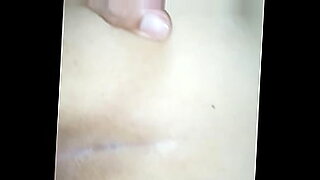 cogiendo a mi tia mexicana en la cocina