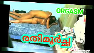 mom end son orgasme