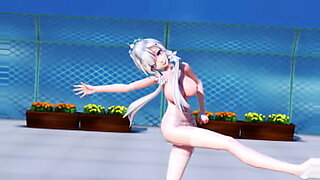 anime hot femdom