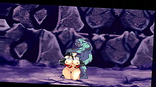 3d monster fucks princess