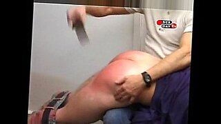 forced slave spanking man