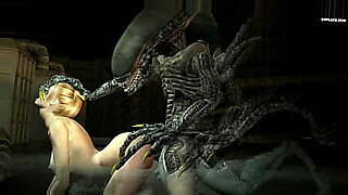 tomb raider lara croft 3d animation shemale4