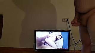 hard and fast in a shower