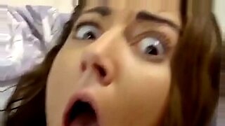 girls pussy cum on boys face