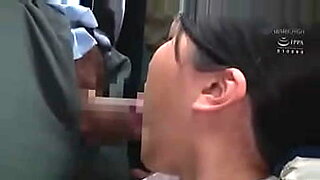 asian public glory hole