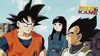 dragon ball z goku xxx android 18 krillin
