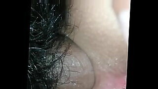 slow close up female anal penetration