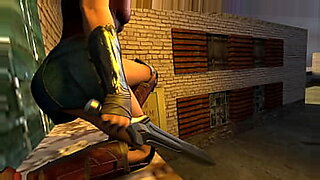 tekken request futa on female wonder woman