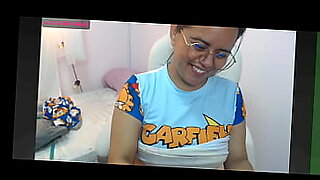 big tits lady on webcam