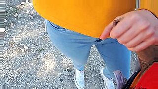 asian dragonlily jerk off pervert in car busted jacking