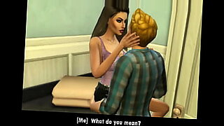 busty mom in relation with his step son
