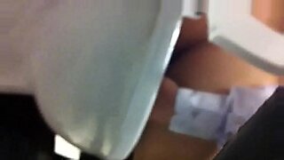 chubold spy toilet public gay