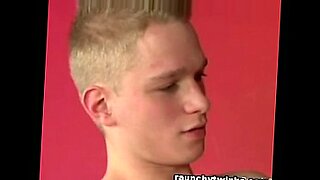 brunette tranny is wanking it and wacking it hard