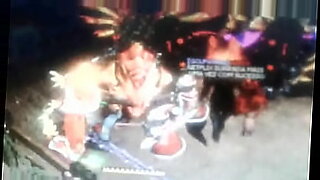 cena da ninja do funk no foda de elite