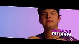 cena da ninja do funk no foda de elite