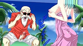 rotten trunks follando con milf en dragon ball xxx anime gt