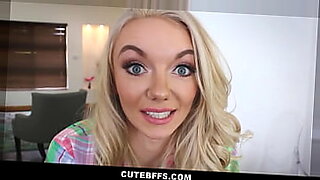 he breaks into her house and fucks her while bf watched