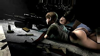 black with white hard core