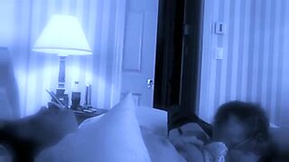 busty fat milf fucked by her husband cum to belly on the mattress in the room