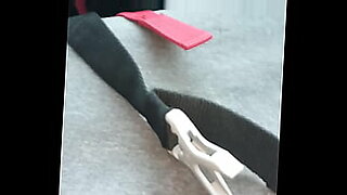 boobs bouncing ride dildo solo masturbation