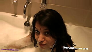 indian priya aunty getting titty fuck by college boy north indian huge boobs aunty doing handjob to her boss