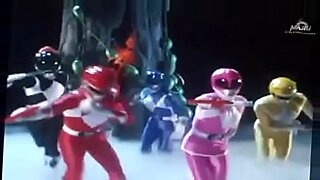 gay male power ranger