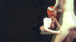she backs up on the dick