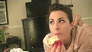 blonde and brunette spend time playing with their wet shaved lesbian pussies