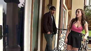 submissive wife masterbating with large dildos while at her job