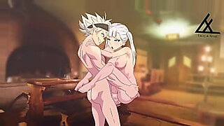 cossdess man getting fuck by stap on on
