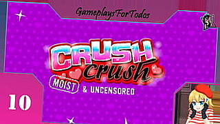 naked crush fish crabs