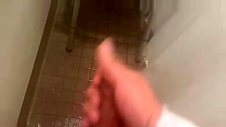 ebony hunk getting double teamed at the pawn shop