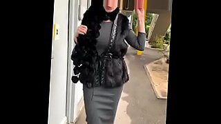 arab girl fooking