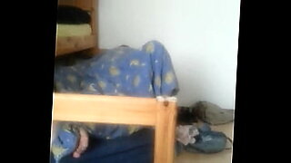 step mom share bed with son