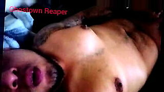 touch sleeping man