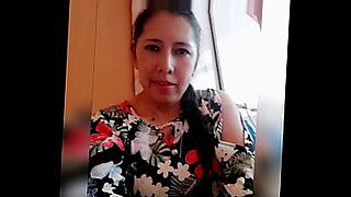 cogiendo a mi tia mexicana en la cocina