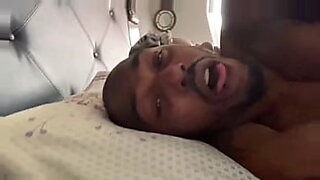 multiple creampies by white man in one ebony black brown pussy